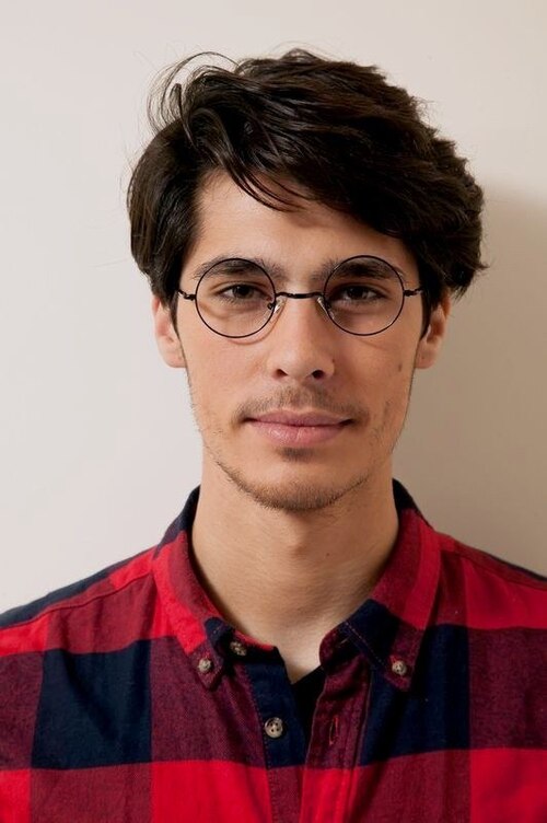 Abazam Black MetalEyeglass Frames for Men from EyeBuyDirect