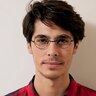 Abazam Black MetalEyeglass Frames for Men from EyeBuyDirect