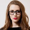 9015 Black AcetateEyeglass Frames for Women from EyeBuyDirect