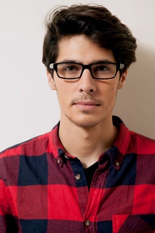 Brady Tortoise AcetateEyeglass Frames for Men from EyeBuyDirect