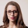 Cache Tortoise AcetateEyeglass Frames for Women from EyeBuyDirect