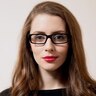 Cad Black AcetateEyeglass Frames for Women from EyeBuyDirect