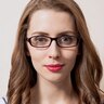 Luga Purple AcetateEyeglass Frames for Women from EyeBuyDirect