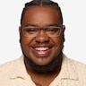 Destination Matte Dark Blue TitaniumEyeglass Frames for Men from EyeBuyDirect