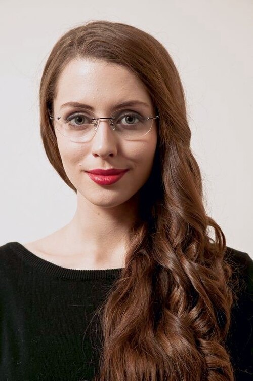 Pompano Gunmetal MetalEyeglass Frames for Women from EyeBuyDirect