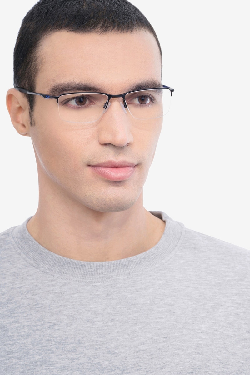 Oakley rimless clearance eyeglass frames