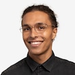 Ray-Ban Octagon Gold MetalEyeglass Frames for Men from EyeBuyDirect