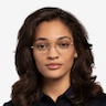 Ray-Ban Octagon Gold MetalEyeglass Frames for Women from EyeBuyDirect
