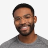 Ray-Ban RB3947V Round Gold MetalEyeglass Frames for Men from EyeBuyDirect