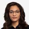 Ray-Ban RB6375 Black MetalEyeglass Frames for Women from EyeBuyDirect