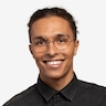 Ray-Ban RB6392 Doré MétalMontures de lunettes de vue pour Hommes d'EyeBuyDirect