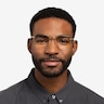 Ray-Ban RB6448 Gold MetalEyeglass Frames for Men from EyeBuyDirect