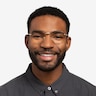 Ray-Ban RB6448 Tortoise Gold MetalEyeglass Frames for Men from EyeBuyDirect