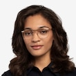 Ray-Ban RB6519 Gold MetalEyeglass Frames for Women from EyeBuyDirect
