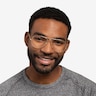 Ray-Ban RB6589 Gold MetalEyeglass Frames for Men from EyeBuyDirect