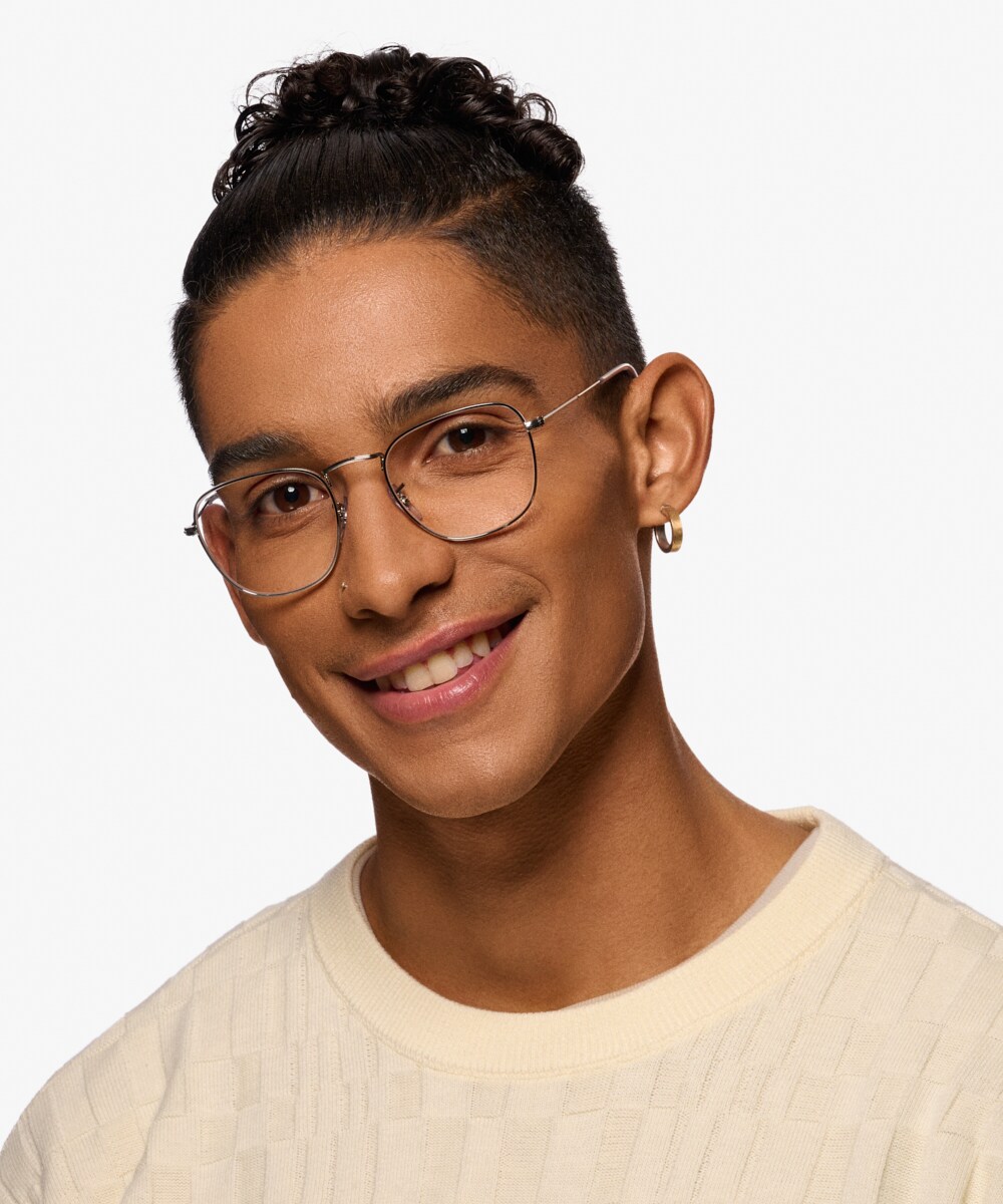 Hexagonal glasses cheap ray ban