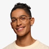 Ray-Ban Aviator Metal II Legend Gold MetalEyeglass Frames for Men from EyeBuyDirect