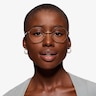 Vogue Eyewear VO4094 Gold MetalEyeglass Frames for Women from EyeBuyDirect