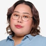 Vogue Eyewear VO4231 Silver MetalEyeglass Frames for Women from EyeBuyDirect