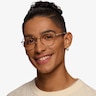 Ray-Ban RB3681V Arista MetalEyeglass Frames for Men from EyeBuyDirect