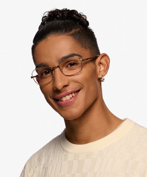 Ray-Ban RB3690V Arista MetalEyeglass Frames for Men from EyeBuyDirect