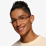 Ray-Ban RB3690V Arista MetalEyeglass Frames for Men from EyeBuyDirect