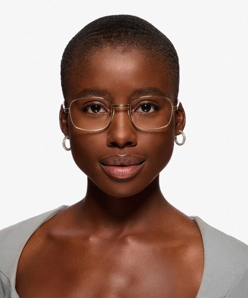Ray-Ban RB3690V Arista MetalEyeglass Frames for Women from EyeBuyDirect