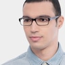 Ray-Ban RB5169 Black AcetateEyeglass Frames for Men from EyeBuyDirect