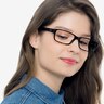 Ray-Ban RB5169 Tortoise AcetateEyeglass Frames for Women from EyeBuyDirect