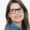 Ray-Ban RB5184 Wayfarer Black & Red AcetateEyeglass Frames for Women from EyeBuyDirect