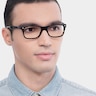 Ray-Ban RB5228 Tortoise AcetateEyeglass Frames for Men from EyeBuyDirect