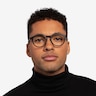 Oakley Pitchman R Satin Black PlasticEyeglass Frames for Men from EyeBuyDirect