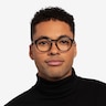Oakley Pitchman R Black Ink PlasticEyeglass Frames for Men from EyeBuyDirect