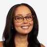 Ray-Ban Nina Tortoise Red AcétateMontures de lunettes de vue pour Femmes d'EyeBuyDirect