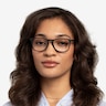 Ray-Ban RB7074 Noir PlastiqueMontures de lunettes de vue pour Femmes d'EyeBuyDirect