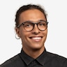 Ray-Ban RB7151 Tortoise AcetateEyeglass Frames for Men from EyeBuyDirect