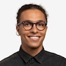 Ray-Ban RB7151 Blue Tortoise AcetateEyeglass Frames for Men from EyeBuyDirect