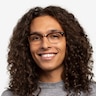Ray-Ban Clubmaster Square Tortoise & Gold AcetateEyeglass Frames for Men from EyeBuyDirect