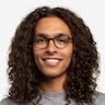 Ray-Ban RB5393 Leonard Black AcetateEyeglass Frames for Men from EyeBuyDirect