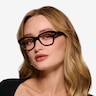 Ray-Ban RB5486 Tortoise AcetateEyeglass Frames for Women from EyeBuyDirect