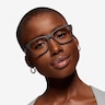 Oakley Centerboard Black PlasticEyeglass Frames for Women from EyeBuyDirect