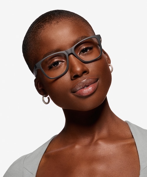 Oakley Centerboard Black PlasticEyeglass Frames for Women from EyeBuyDirect