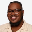 Oakley Activate Black Clear PlasticEyeglass Frames for Men from EyeBuyDirect