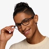 Ray-Ban RB8901 Black PlasticEyeglass Frames for Men from EyeBuyDirect