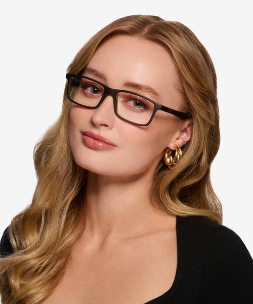  Black  Ray-Ban RB8901 -  Plastic Eyeglasses