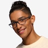 Ray-Ban RB8901 Blue PlasticEyeglass Frames for Men from EyeBuyDirect