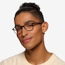 Ray-Ban RB5393 Leonard Tortoise AcetateEyeglass Frames for Men from EyeBuyDirect