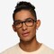 Ray-Ban RB5279 Noir Acétate Montures de lunettes de vue pour Hommes d'EyeBuyDirect