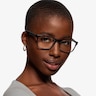 Ray-Ban RB5279 Black AcetateEyeglass Frames for Women from EyeBuyDirect