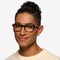 Ray-Ban RB5279 Écaille Noire Acétate Montures de lunettes de vue pour Hommes d'EyeBuyDirect